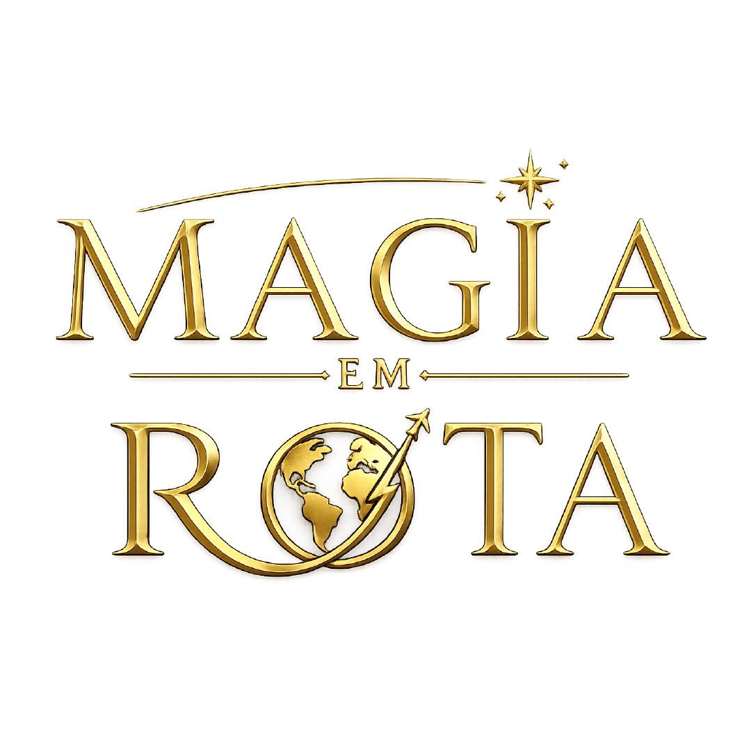 Magia em Rota Viagens